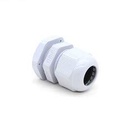 JIGO Polyamide PG Threaded Cable Gland PG 21 - Pack of 12