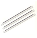 60mm fiber sleeve SPS (200 pcs) Heat Shrinkable Protection Sleeve for Fiber Optical Fusion Splicer Machine Splicing Telecom FTTH and Protector Kit