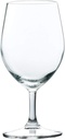 東洋佐々木ガラス Toyo Sasaki Glass Goblet, 10.1 fl oz (305 ml), Reception, Made in Japan, Dishwasher Safe, Shatter-Resistant 30K30HS