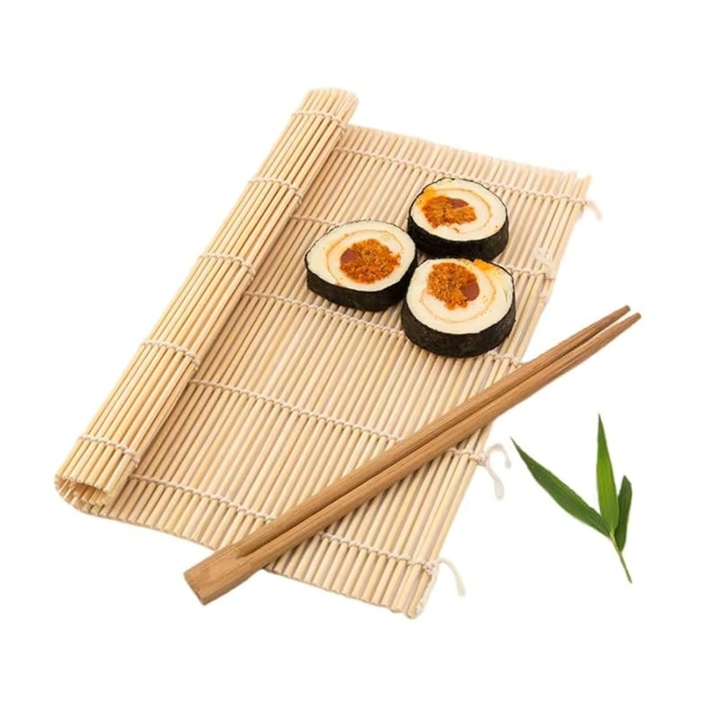 Perfect Pricee Bamboo Sushi Mat Onigiri Rice Roller Rolling Maker Tool