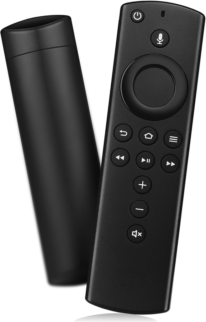 Replacement Voice Remote Control for FlRE TV Stick and for AMZ FlRE TV Stick (2nd Gen)