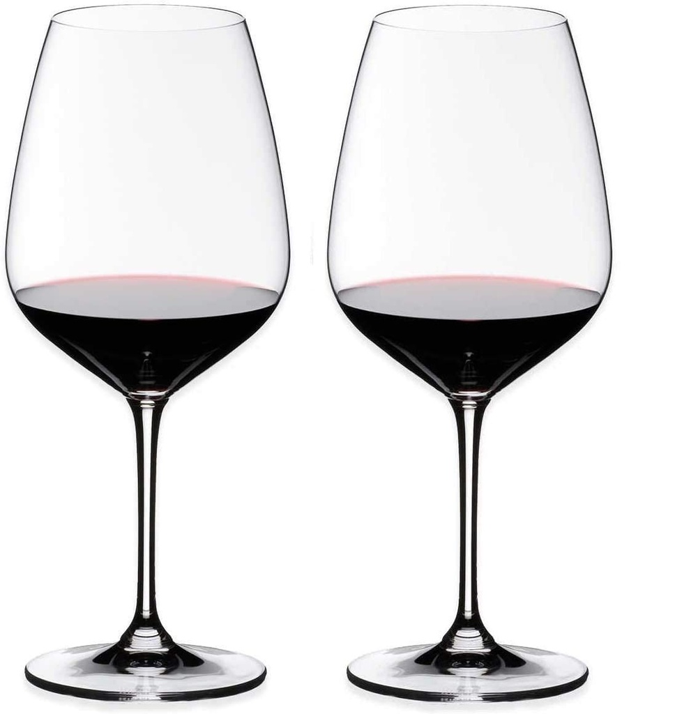Red or White Wine Glass 2 Pcs, Crystal Wine Glasses,360 ml,Crtsyal Party Glasses - (Set of 2)