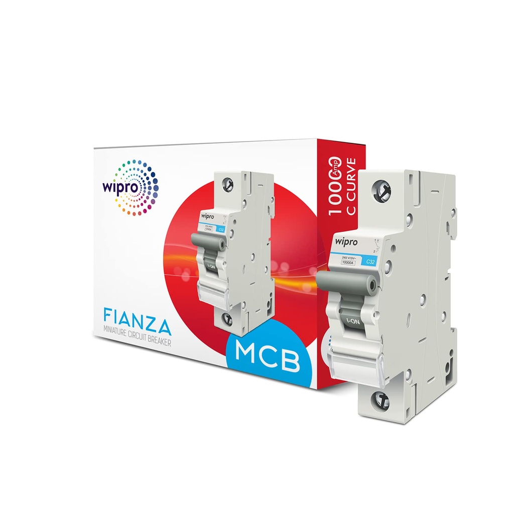 Wipro MCB 32A SPC