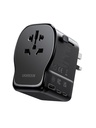 UGREEN 65W Max 4-Port Universal Travel Adapter Worldwide