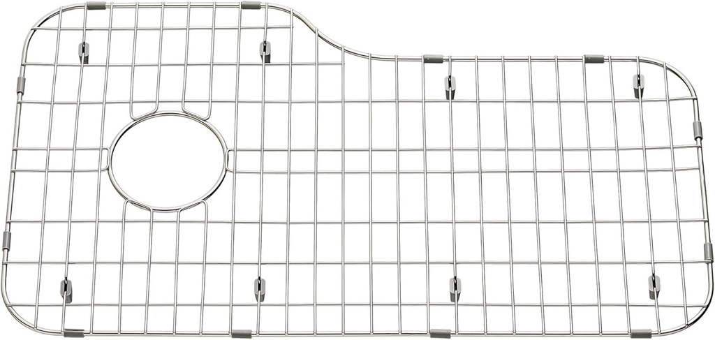 American Standard 7435000.075 26.77" x 15.85" Sink Grid, Stainless steel
