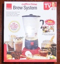 Ronco Brew System White