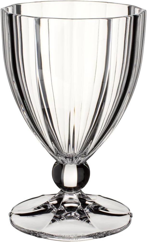 Villeroy & Boch My Garden 5 1/2" goblet: clear