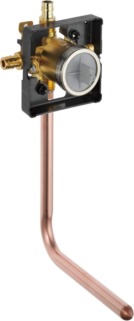 DELTA FAUCET R10000PFTMFWS, Chrome