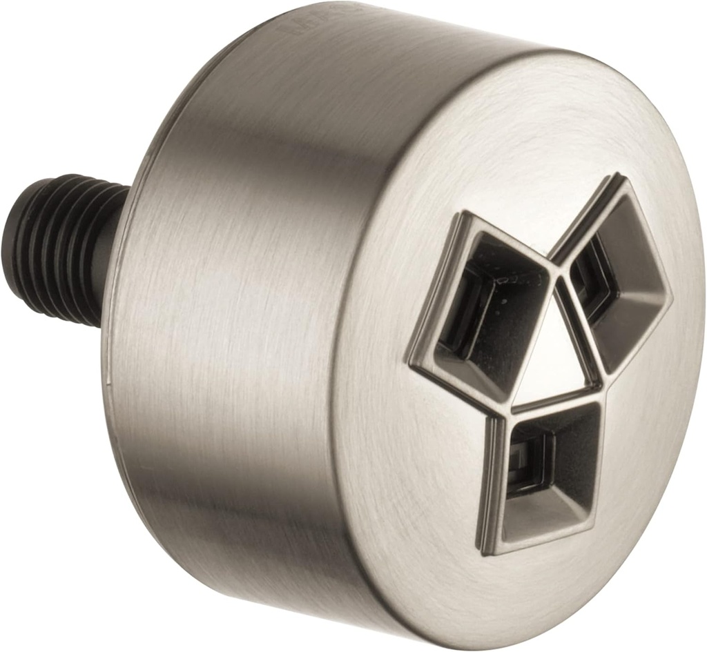 Delta Faucet HydraChoice Shower Body Spray Jet, H2Okinetic Shower Head Body Spray, Brushed Nickel Shower Body Spray, Body Jet, Shower Spray Jet, Lumicoat Stainless SH5002-SS-PR