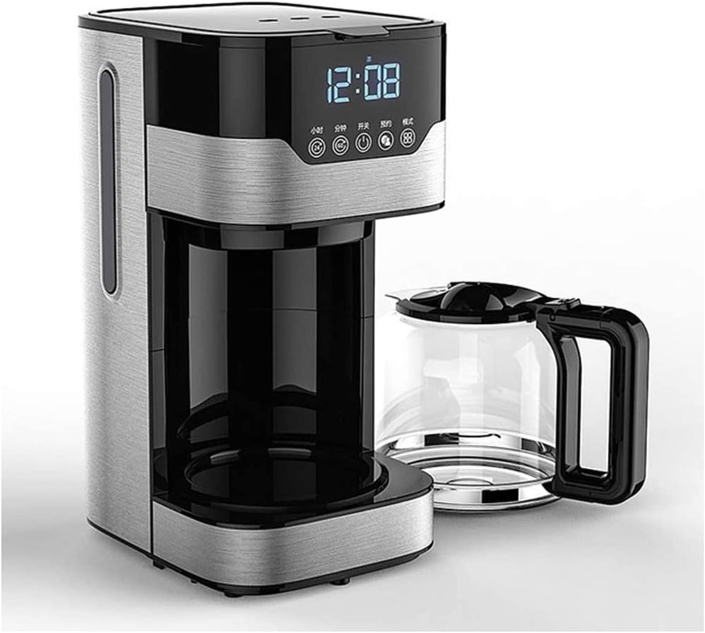 Coffee Machine Automatic Household Tea Maker steam teapot Small drip Coffee