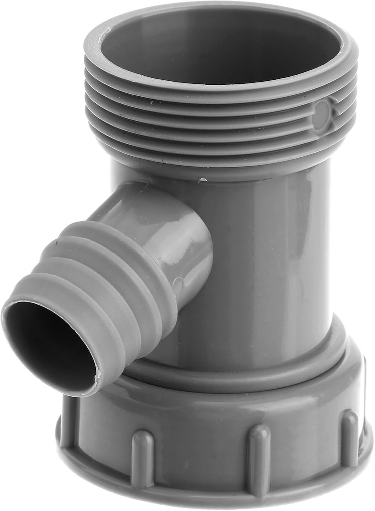 DOITOOL 5pcs Three-way Drain Home Sink Overflow Three-way Sealed Sink Overflow Three-way Sink Drain Overflow Three-way Simple Sink Overflow Three-way Single Sink Overflow Three-way