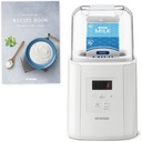 Iris Ohyama IYM-016-W Yogurt Maker, White