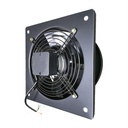 Extractor Fan Exhaust Fan 8/10/12/14/16 Inch High Speed Powerful Ventilation Fan Commercial Industrial Duct Exhaust Fan Exhaust Fan