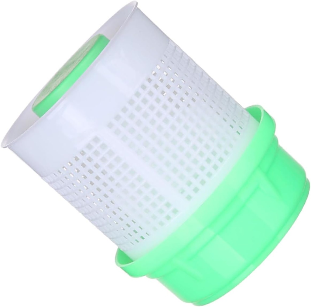 Luxshiny Manual Vegetable Dehydrator Safe Material Large Opening for Stuffed Clean