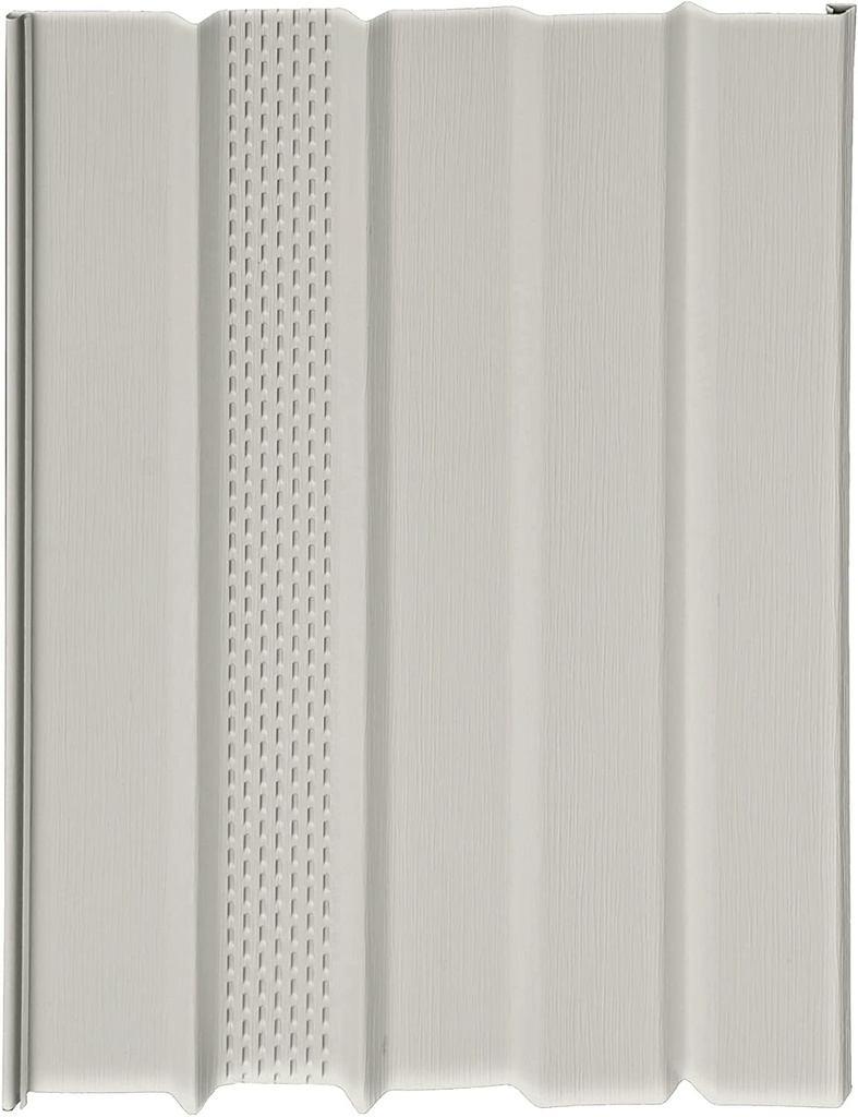 Mobile Home Skirting Vinyl Underpinning VENTED Panel Sand 16" W x 46" L (Box of 8)