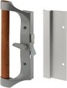 Prime-Line Products C 1020 Sliding Door Handle Set, Aluminum and Diecast