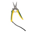 Multi-Function Goat Hoof Trimmer Handheld Pruner for Cattle Sheep Camels Comfortable to Use Gardening Tool Reduces Hand Fatigue for Farm Use