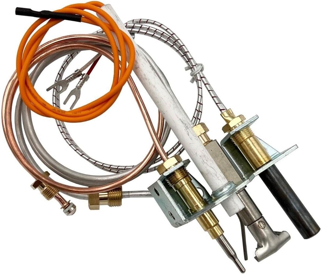 for Propane Pilot Assembly Replacement for Heatilator/Heat N Glo 4021-733