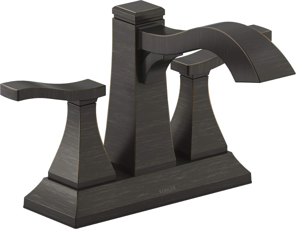 KOHLER Truss® CENTERSET LAV Faucet