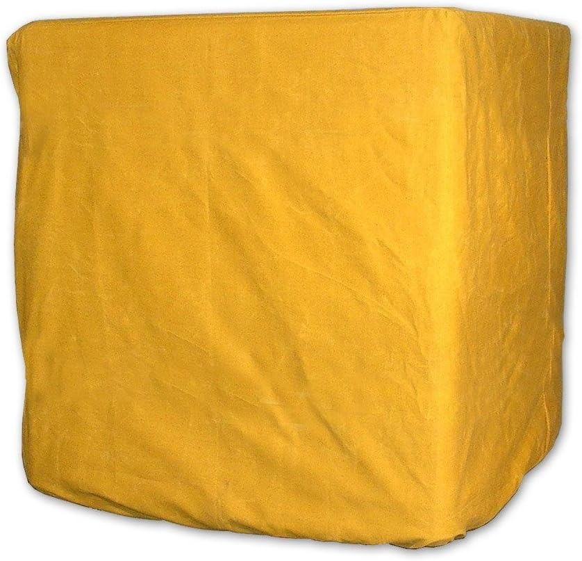 46 in. x 46 in. x 26 in. Evaporative Cooler Down Discharge Cover