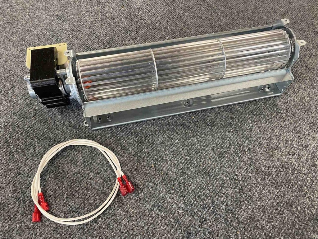 Replacement for Quadra-Fire Bodega Bay, 4100i, 5100i (#832-3491) Insert Blower Motor | Replaces