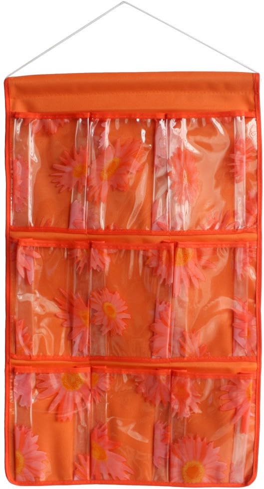 [Sunflowers] Orange/Wall Hanging/Wall Organizers/Baskets/Hanging Baskets (14 * 23)