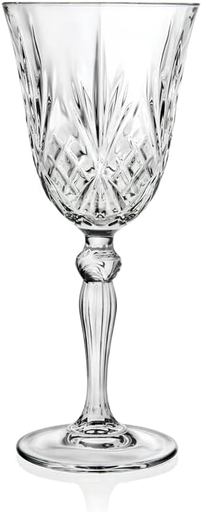 RCR Melodia Goblet, CL 27, Water Glass, Transparent, 9 x 9 x 20 cm