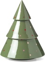 Kate Spade new york Figural Evergreen Treat Jar, Green, Christmas & Holiday Decor