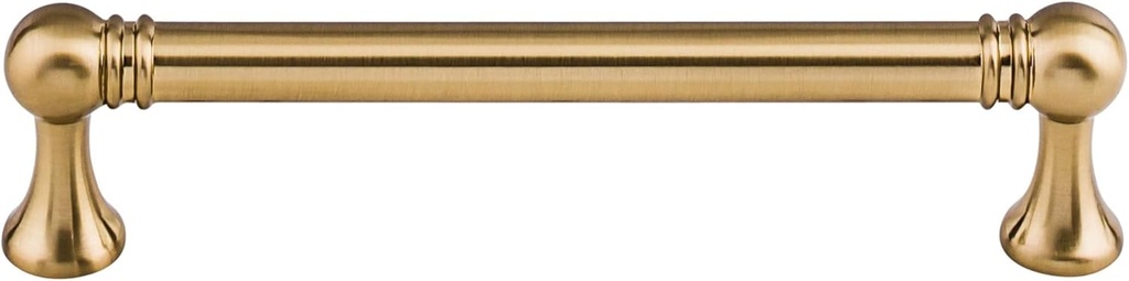 Top Knobs TK803HB Top Knobs TK803 Kara 5-1/16 Inch Center to Center Handle Cabinet Pull from The Serene Series