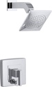 Kohler K-T14665-4-CP 1-Handle Shower Faucet Diverter 2.5GPM Chrome
