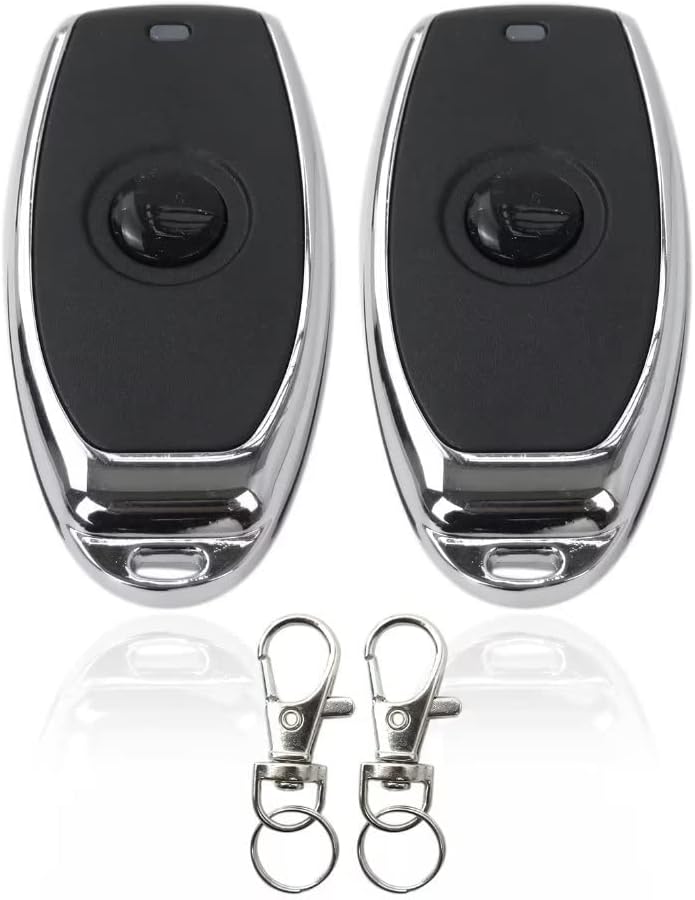 Garage Door Remote Opener for Liftmaster 50LM, 53LM, 54LM, 61LM, 62LM, 63LM, 64LM, 81LM, 82LM, 83LM, 84LM, 99LM (1993-1997) Green Button