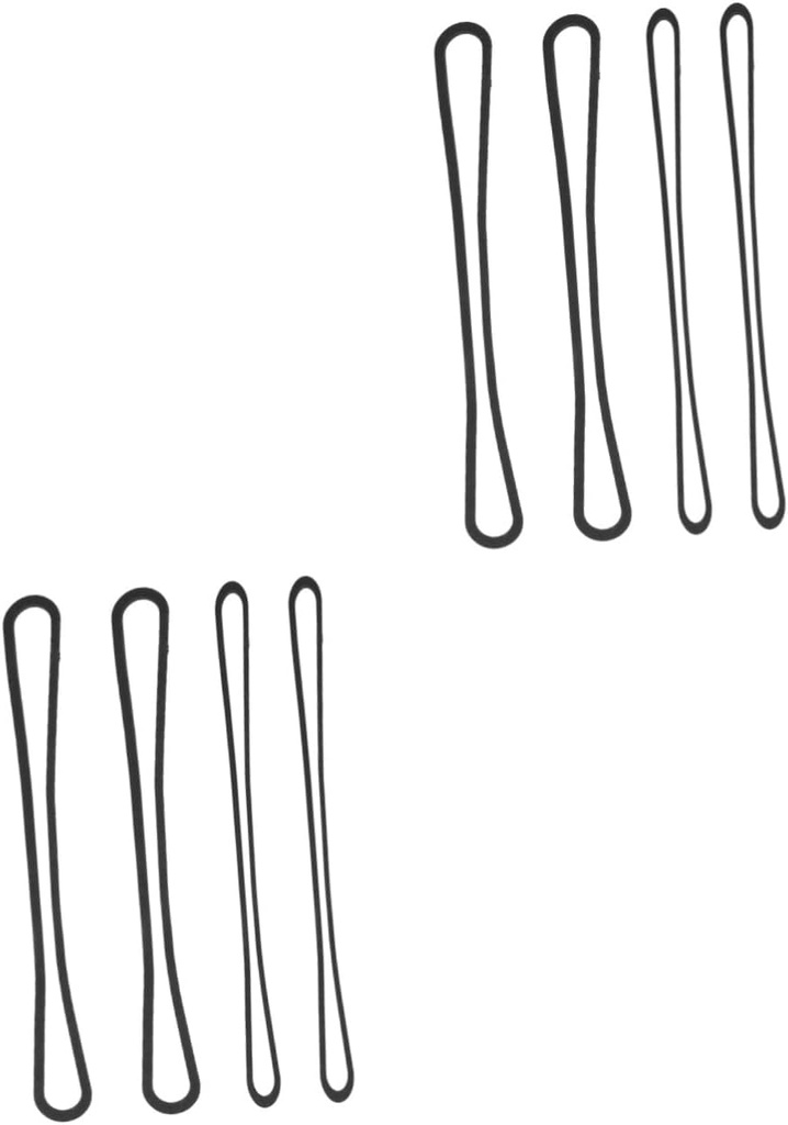 8pcs Sealer Foam Strip Elements Vacuum Sealer Bags Containers Sealing Strips