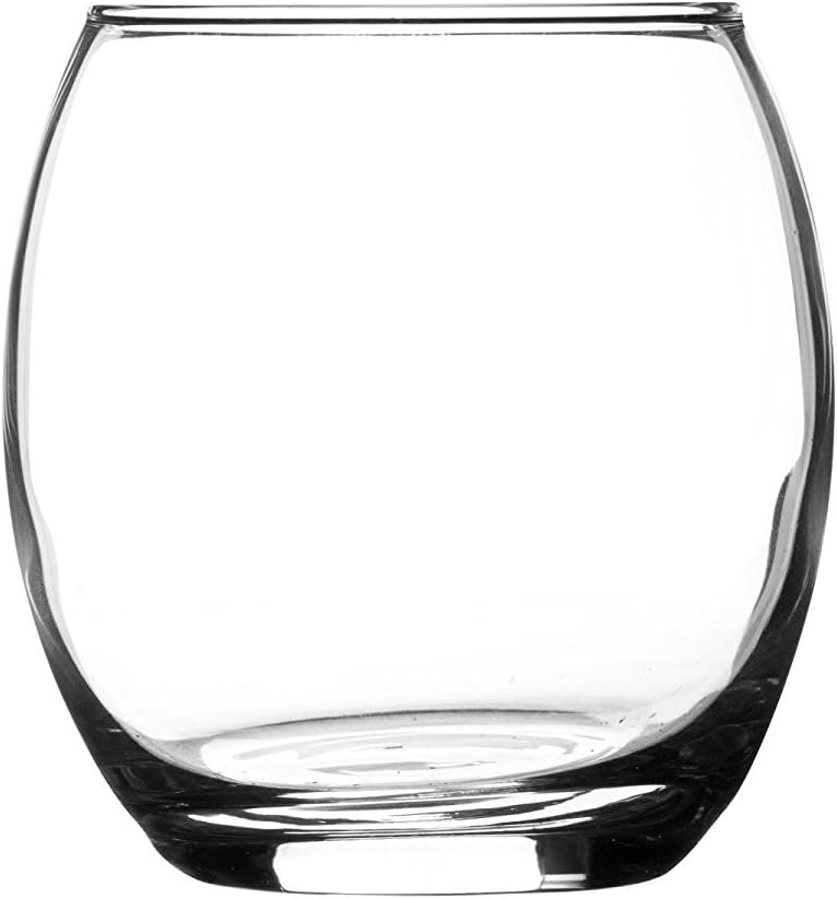 Ravenhead Mode Set Of 4 Mixer Glasses, 38 CL