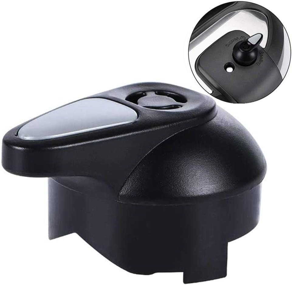 Original Steam Release Valve for Instant Pot IP-LUX Mini, IP-LUX50, IP-LUX60 and IP-LUX80 Pressure Cooker Steam Vale for Insta Pot Lux by Zonefly