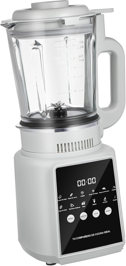 110v Juicer Blender Combo High Speed Blender Countertop for Kitchen Electric Us Plug Fruit Juicer