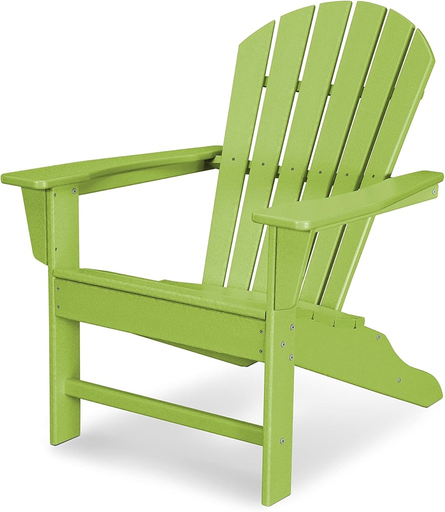 POLYWOOD South Beach Adirondack Chair
