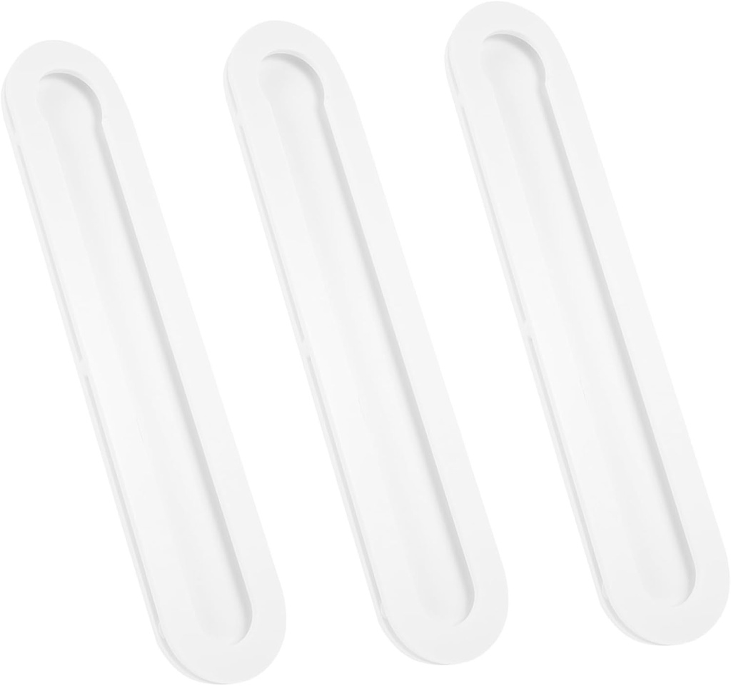 3PCS Acrylic Coffee Capsule Holder Lid Coffee Capsules Storage Basket for Kitchen Counter Compatible Most Machines for Lovers