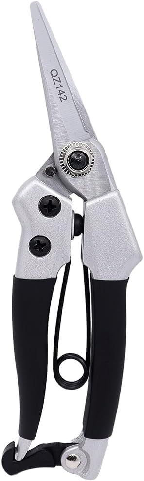 Zenport QZ142 Trimmer Shear, Black, 1