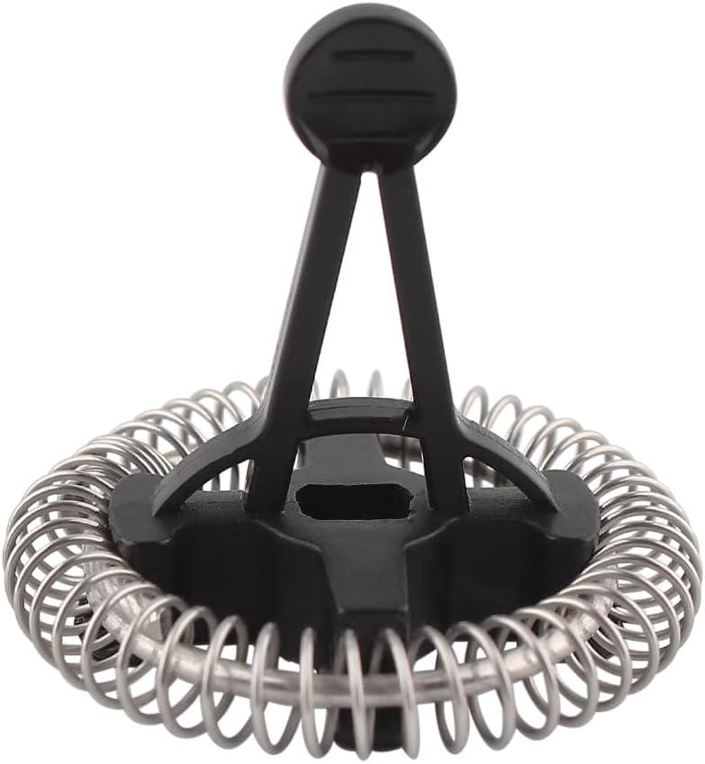 Replacement Parts 2-in-1 Frother Whisk,Compatible with Keurig K-Latte Single Serve K-Cup Coffee and Latte Maker