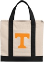 Broad Bay University of Tennessee Tote Bag or Official Canvas UT Vols Totes
