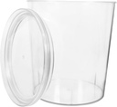 Food Container Lids for Rice Bucket Storage Airtight Cereal Storage Container Kitchen Rice Bucket