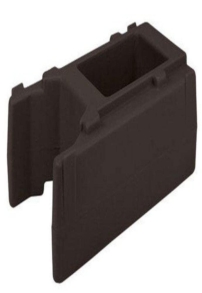 Cambro FDL3411 (R500LCD110) 4-9/16" Riser For Insulated Beverage Dispenser, Black