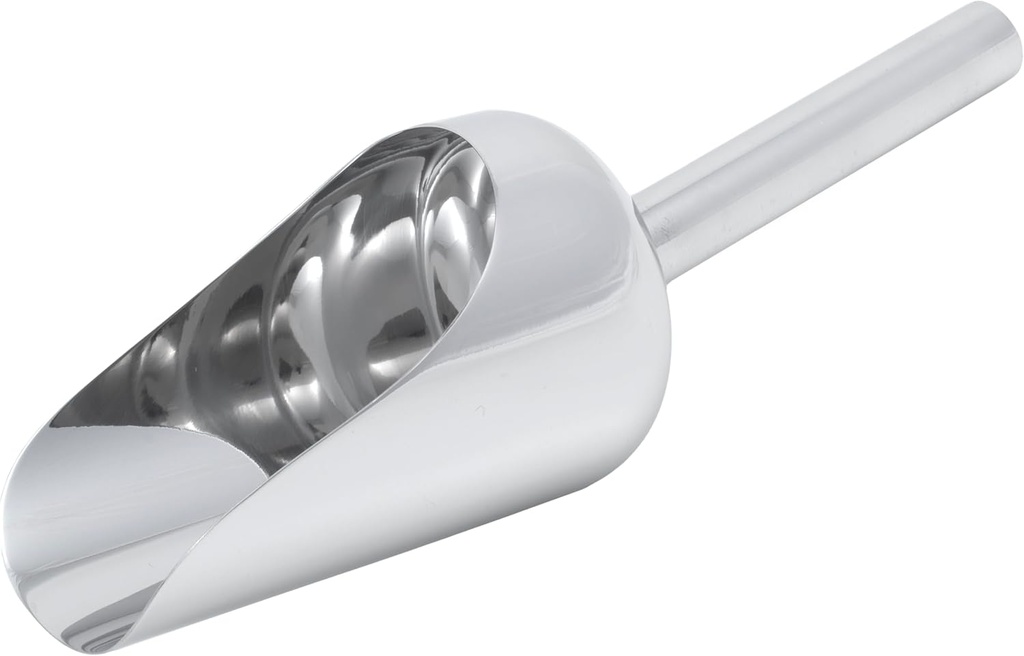 Cole-Parmer Pharma Lab Sampling Scoops,Stainless Steel, 250ml