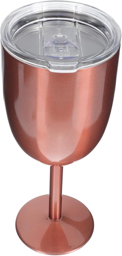 10oz Retro Appearance Wine Goblet Household Wine Glass Beer Cocktails Tumbler