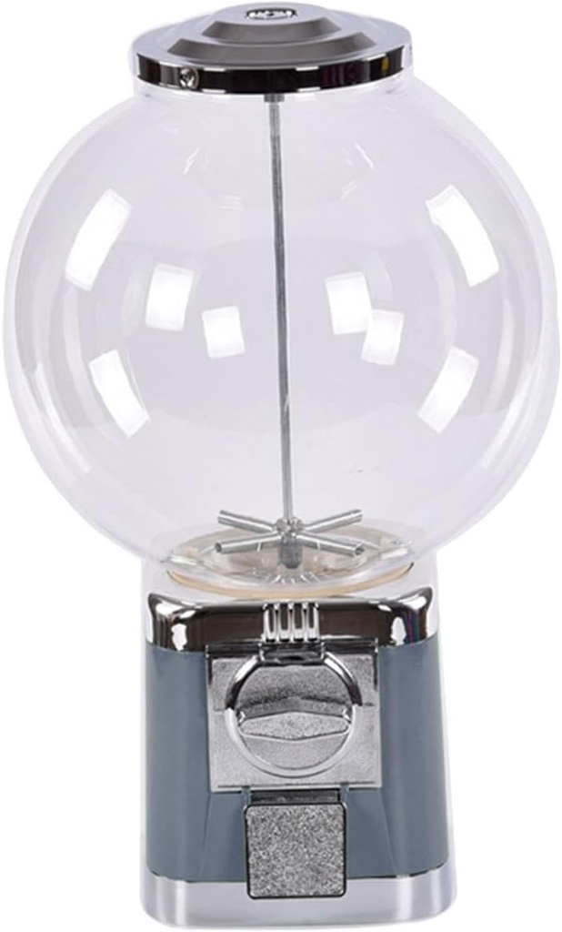 Coffee Pod Holder, Coffee Bar Organizer, Compact, Unique Candy Machine, Mini Vending Machine, Gift for Kids, Party Shelf, Countertop, E