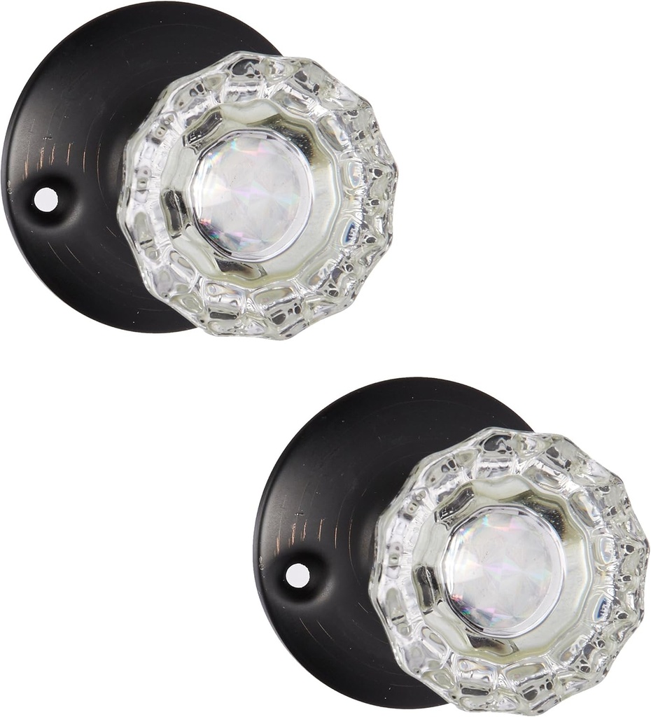 Belwith Products 1148-VB Bronze Pass Door Knob/Latch