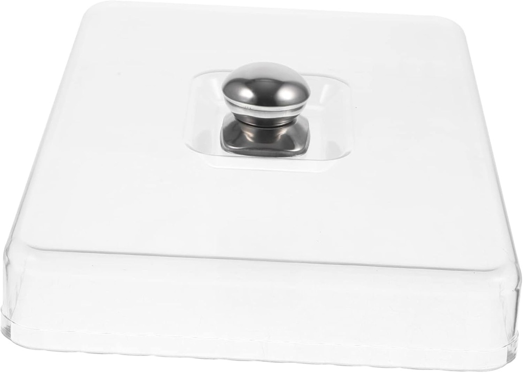 Food Covers Cake Carrier Cake Decorative Dome Cover for Birthday Wedding Party