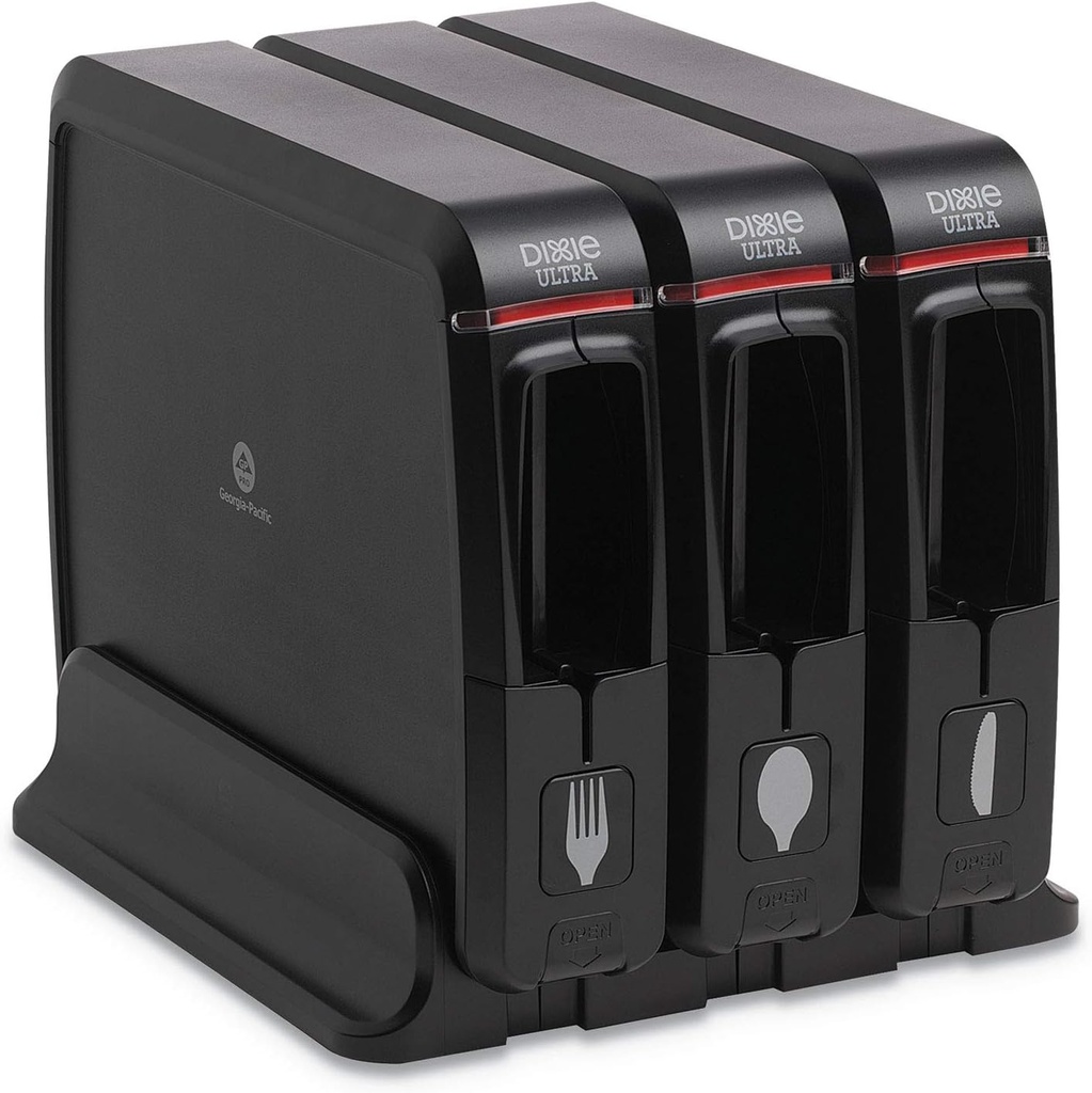 Dixie Ultra SmartStock Wrapped Cutlery Dispenser | 1 unit