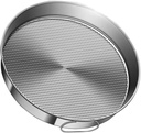 Stainless Steamer Plate Steaming Tray Convex Points Easy to Clean Suitable for Home Restaurant