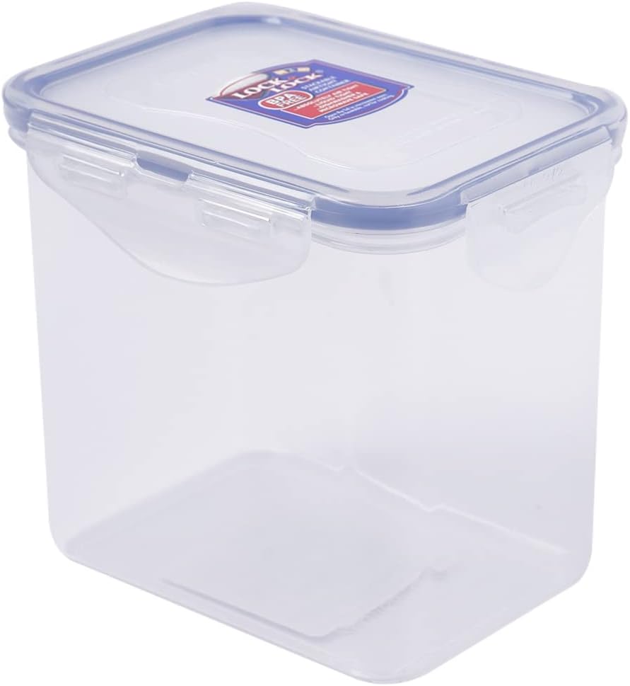 LOCK & LOCK Rectangle Tall Food Storage Container 28.74-oz / 3.59-cup